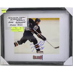 FERNANDO PISANI GUARANTEED AUTHENTIC AUTOGRAPH