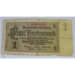 R) 1937 1 BERLIN MARK