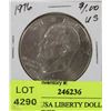 Image 1 : CP) 1976 USA LIBERTY DOLLAR EISENHOWER