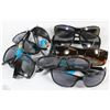 Image 1 : BAG OF 8 PAIRS OF ASSORTED STYLE SUNGLASSES