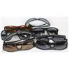 Image 1 : BAG OF 8 PAIRS OF ASSORTED STYLE SUNGLASSES