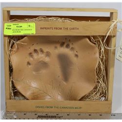 172) DISHES FROM THE CANADIAN WILD-BLACK BEAR