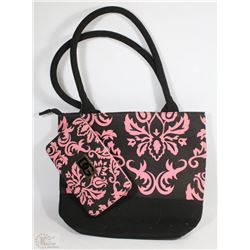 REPLICA DOLCE GABBANA PURSE WITH MATCHING WALLET