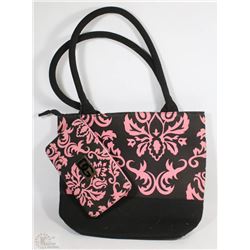 REPLICA DOLCE GABBANA PURSE WITH MATCHING WALLET