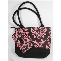 REPLICA DOLCE GABBANA PURSE WITH MATCHING WALLET