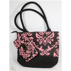 REPLICA DOLCE GABBANA PURSE WITH MATCHING WALLET