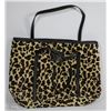 Image 1 : LEOPARD PRINT DON ED HARDY PURSE