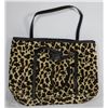 Image 1 : LEOPARD PRINT DON ED HARDY PURSE