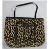 Image 1 : LEOPARD PRINT  HARDY PURSE