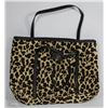 Image 1 : LEOPARD PRINT  HARDY PURSE