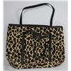 Image 1 : LEOPARD PRINT  HARDY PURSE