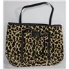 Image 1 : LEOPARD PRINT  HARDY PURSE