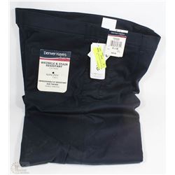 DENVER HAYES LADIES BLUE PANTS SIZE 12X28