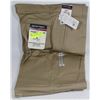 Image 1 : DENVER HAYES LADIES TAN PANTS SIZE 10X30