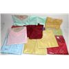 Image 1 : LOT OF 12 SILKY NIGHT GOWNS