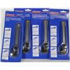 Image 1 : LOT OF 4 WESTWARD SNAP BLADE KNIFE SETS
