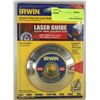 Image 1 : IRWIN ABRASIVE CHOP SAW LASER GUIDE