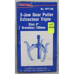 WESTWARD 3 JAW GEAR PULLER