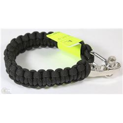 PARATROOPER BRACELET  20 FT. OF PARACHUTE CORD