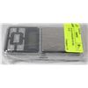 Image 1 : DIGITAL SCALE WEIGHS TO 500 GRAMS   NEW