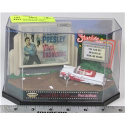 MATCHBOX VIVA LAS VEGAS FAIRLANE SUNLINER (1956)