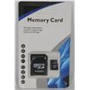 Image 1 : NEW 32GB MICRO SD CARD WITH ADAPTOR