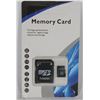 Image 1 : NEW 32GB MICRO SD CARD WITH ADAPTOR