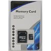 Image 1 : NEW 32GB MICRO SD CARD WITH ADAPTOR