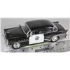 Image 1 : MAISTO 1955 BUICK CENTURY HI WAY PATROL CAR SCALE