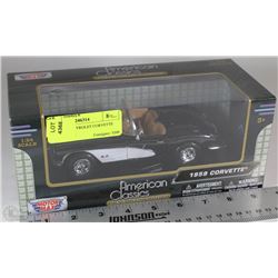 NEW 1959 CHEVROLET CORVETTE