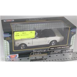 NEW 1964 FORD MUSTANG