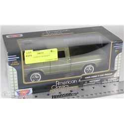 NEW 1969 FORD F-100 PICKUP