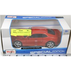 NEW 2010 CHEVROLET CAMARO SS RS