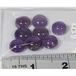 #63-NATURAL AMETHYST 86CT