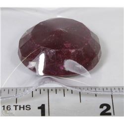 #77-RED RUBY 170CT