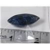 Image 1 : #73-NATURAL BLUE SAPPHIRE 45CT