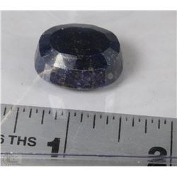 #72-NATURAL BLUE SAPPHIRE 57CT