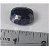 Image 1 : #72-NATURAL BLUE SAPPHIRE 57CT