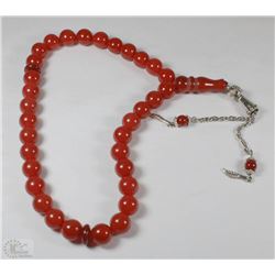 193) ISLAMIC ROSARY BEADS