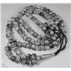 Image 1 : 200) ISLAMIC ROSARY BEADS