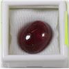Image 1 : 106) NATURAL RUBELLITE PINK  TOURMALINE 17CT