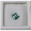 Image 1 : 104) NATURAL GREEN TOURMALINE 1.2CT HIGH QUALITY