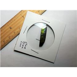 GREEN FIRE AMMOLITE GEMSTONE