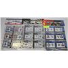 Image 1 : 169) NHL STAMP CARDS SERIES 1, 2, AND 3