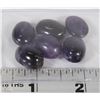 Image 1 : #79-NATURAL AMETHYST 90CT