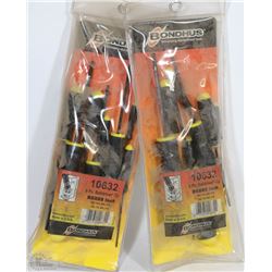 LOT OF 2 8PC BALLDRIVER TIP SETS