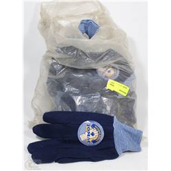 BAG OF WORK GLOVES