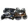 Image 1 : BAG OF 8 PAIRS OF ASSORTED STYLE SUNGLASSES