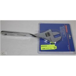 NEW WESTWARD TWISTER ADJUSTABLE WRENCH