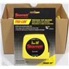 Image 1 : CASE OF 6 NEW STARRETT 5M (16') TAPE MEASURE